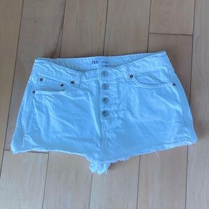Zara skort